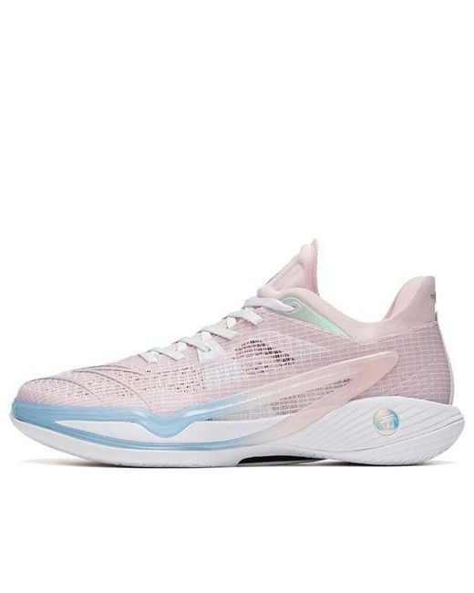 Anta White Light Crazy 4 for men