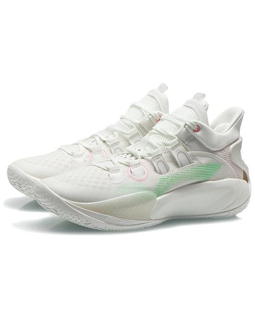 Li-ning White Sonic 9 Low 'Milk' for men