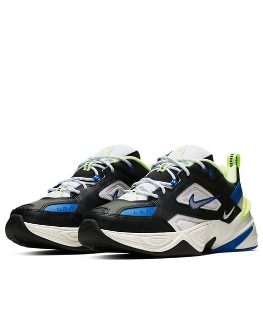 Nike Blue M2K Tekno Royal Volt' for men