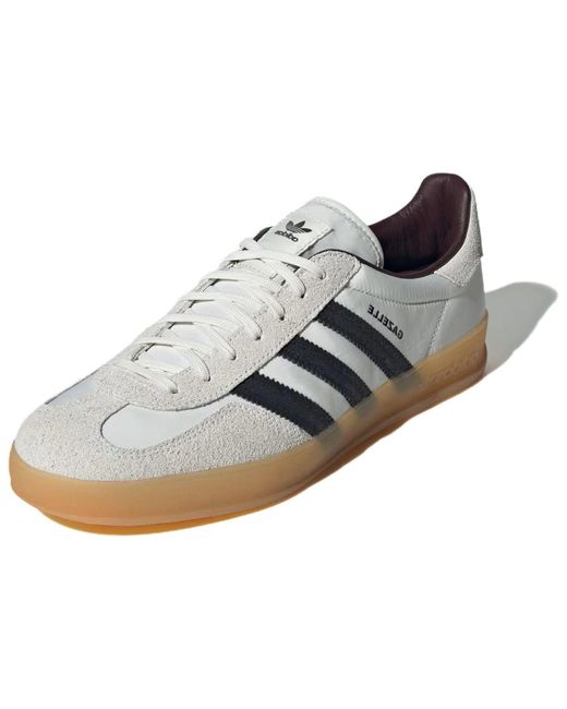 Adidas Blue X Hikari Shibata Gazelle Indoor Tan' for men
