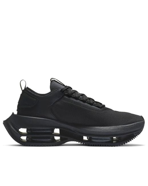 Nike Black (Wmns) Zoom Double Stacked 'Triple'