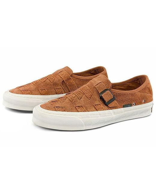 Vans Brown Th Style 47 Huarache Lx for men