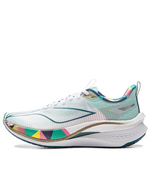 Li-ning Blue (Wmns) Rouge Rabbit 7 Pro