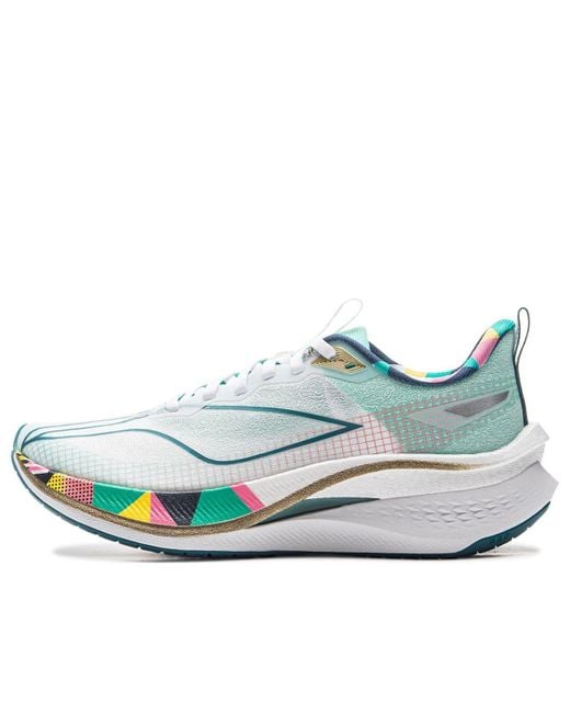Li-ning (Wmns) Rouge Rabbit Pro in Blue | Lyst UK