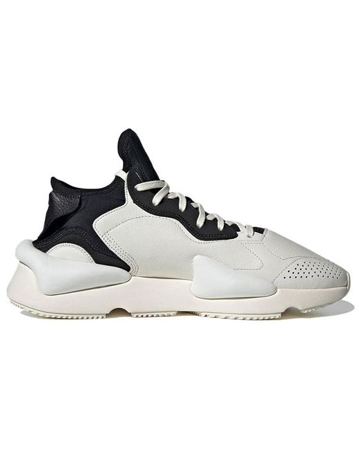 Adidas Blue Y-3 Kaiwa for men