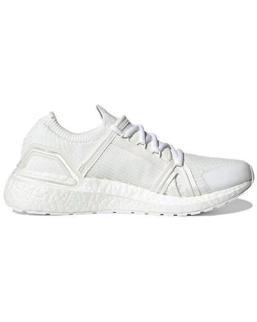 Adidas White (Wmns) Stella Mccartney X Ultraboost 20 'No-Dye'