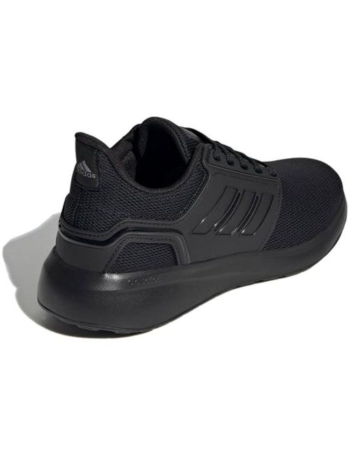 Adidas Black (Wmns) Eq19 Run 'Triple'