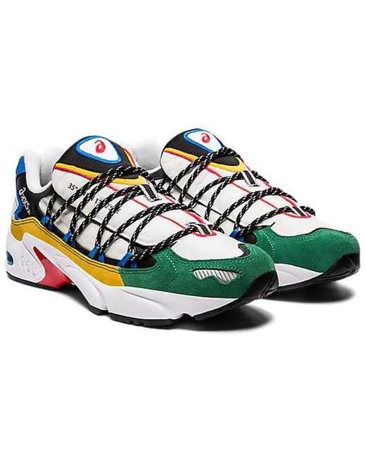 Asics Blue Gel-Kayano 5 'Reconstructed' for men
