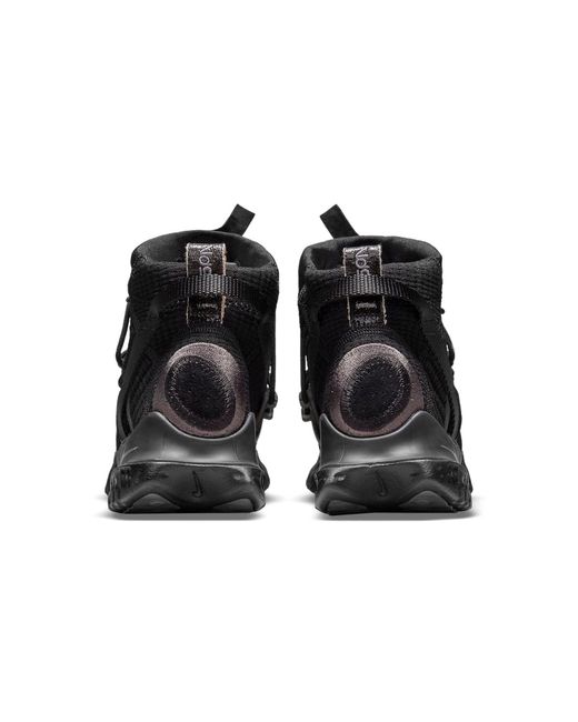 Nike Black Ispa Flow 2020 Se 'Dark Smoke' for men