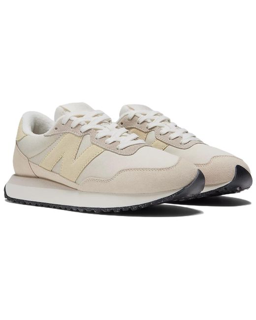 New Balance White (Wmns) 237 'Sea Salt Dawn Glow'