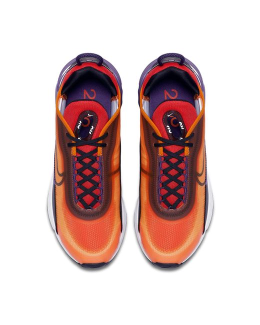 air max 2090 mens red and black