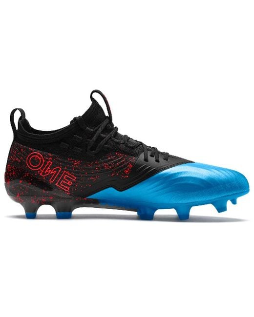 PUMA Red One 19.1 Fg Ag Blast' for men