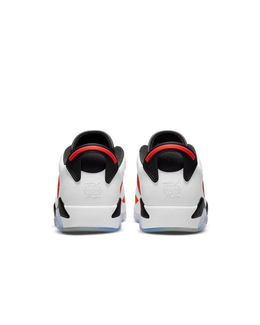 Nike Red 6 Retro Low Se 'Dongdan' for men