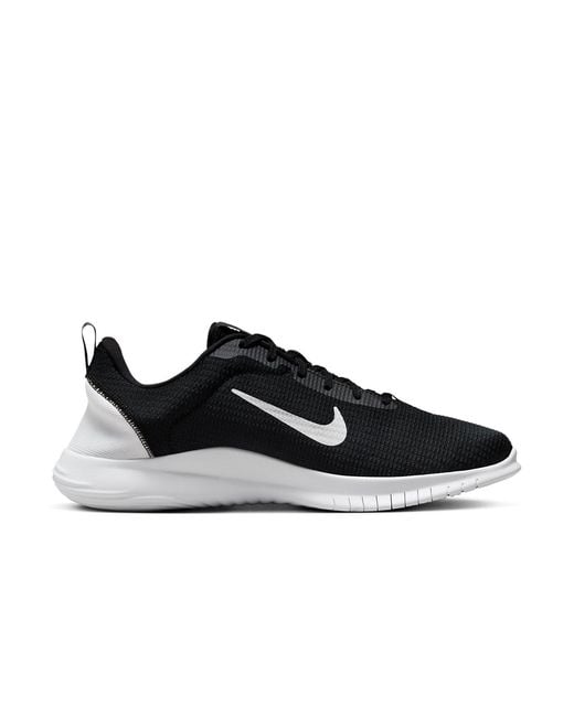 Nike Black Flex Experience Run 12 for men