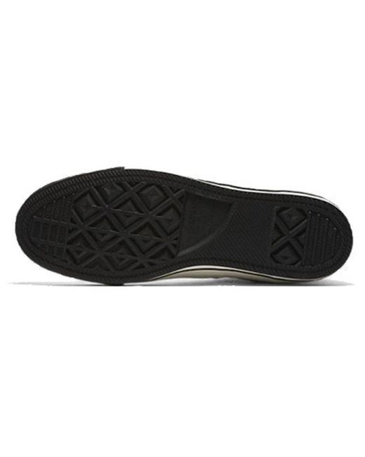 Converse Black Cali Dewitt X Slam Jam X Chuck 70 Hiker Hi for men