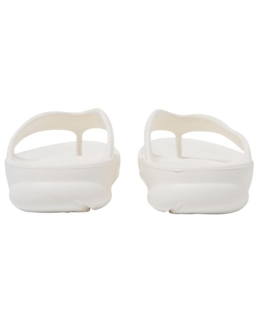 PUMA White Wave Flip Sandal 'Marshmallow' for men
