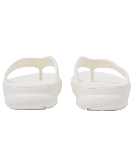 PUMA White Wave Flip Sandal 'Marshmallow' for men