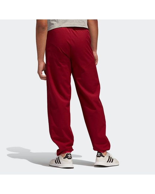 Adidas Red Originals Wntrzd Tp Loose Casual Sports Pants for men