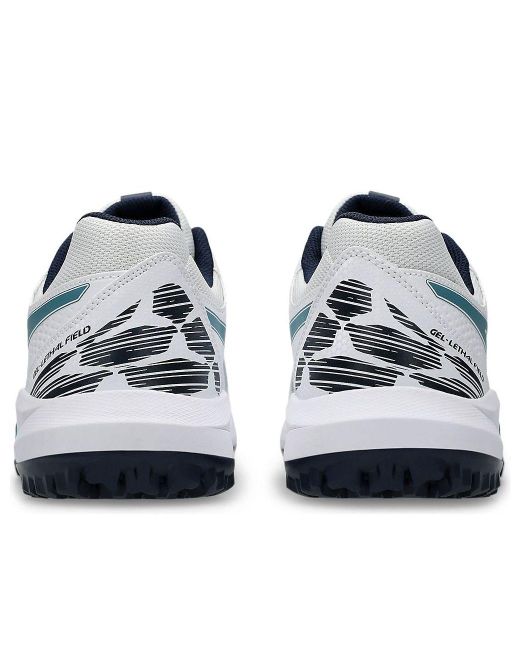 Asics Blue Gel-Lethal Field 2 Atlantis' for men