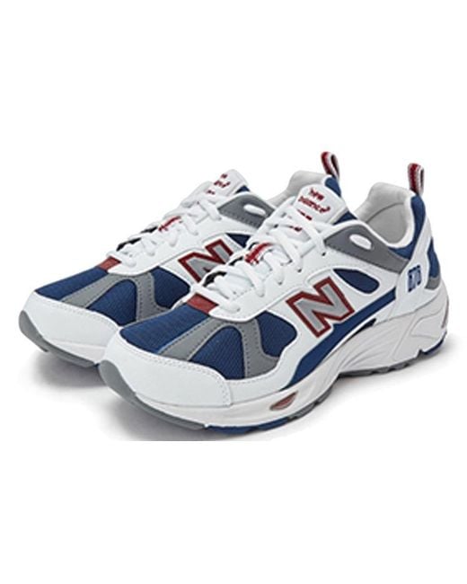 New Balance Blue 878 Series for men
