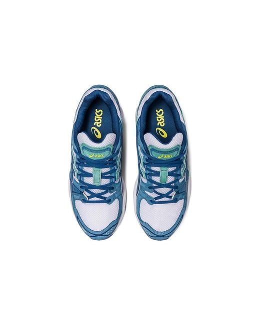 Asics Blue Gel-Nimbus 9 Floss Aqua' for men
