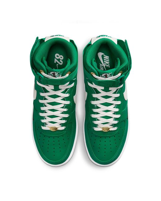 Nike Green (Wmns) Air Force 1 High Se '40Th Anniversary