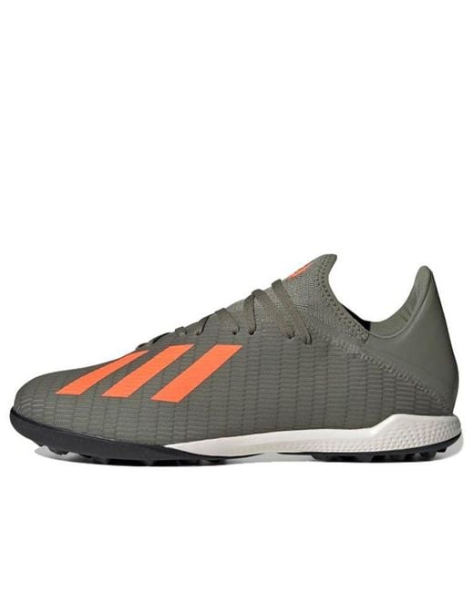 Adidas Brown X 19.3 Tf for men