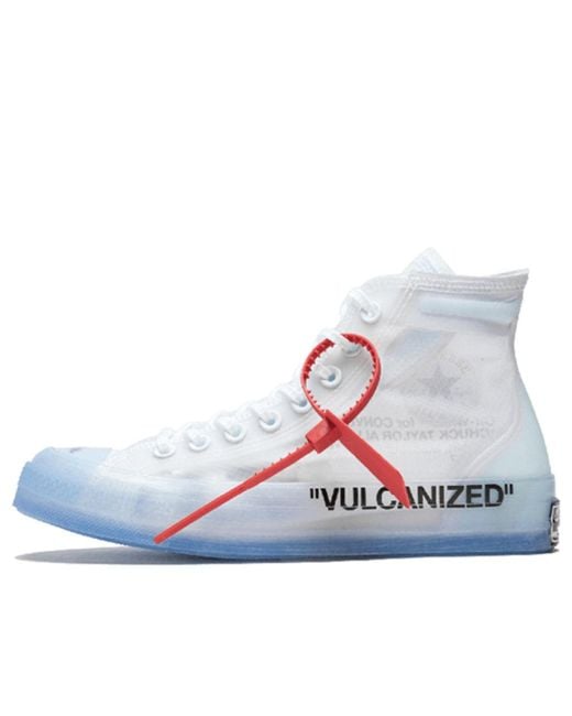 Converse Blue Off- X Chuck 70 'The Ten' for men