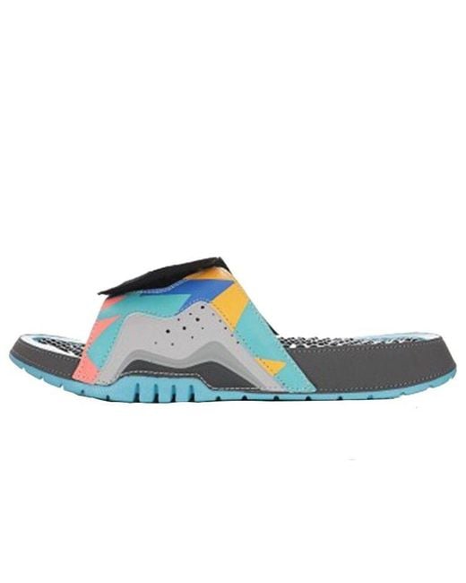 Jordan hydro v retro deals slides