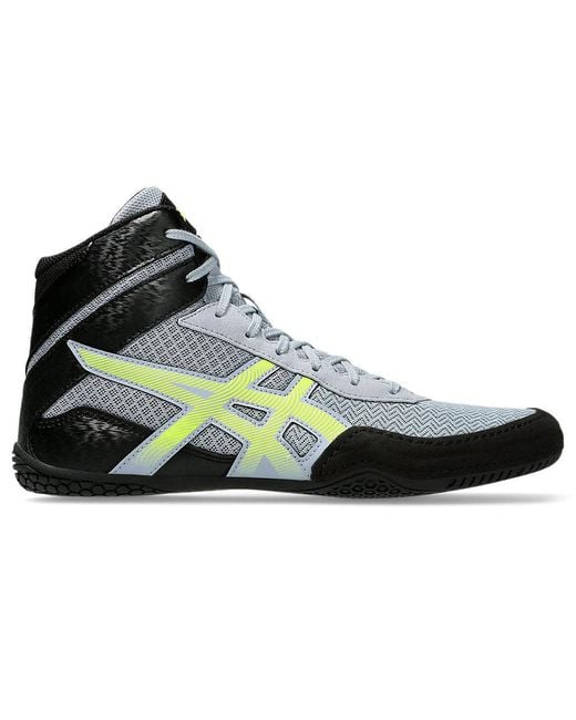 Asics Black Matcontrol 3 Safety' for men