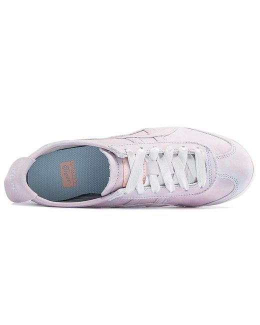 Onitsuka Tiger White (Wmns) Mexico 66 'Sky'