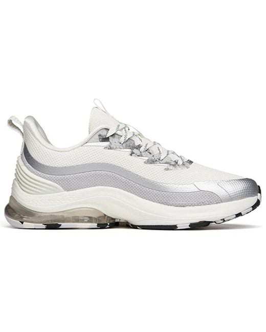 Anta White Run Collection for men