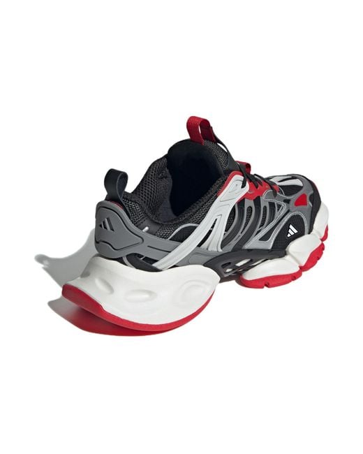 Adidas Black Xlg Runner Deluxe for men