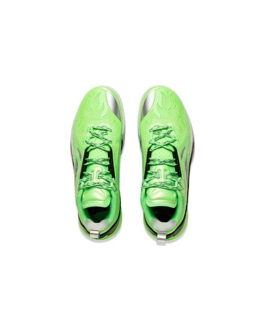 Li-ning Green Speed 10 'Neon' for men
