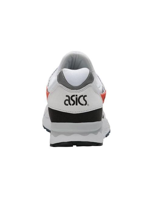 Asics White Gel Lyte 5 for men