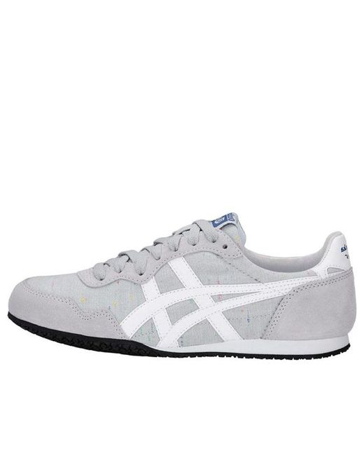 onitsuka tiger gsm grey