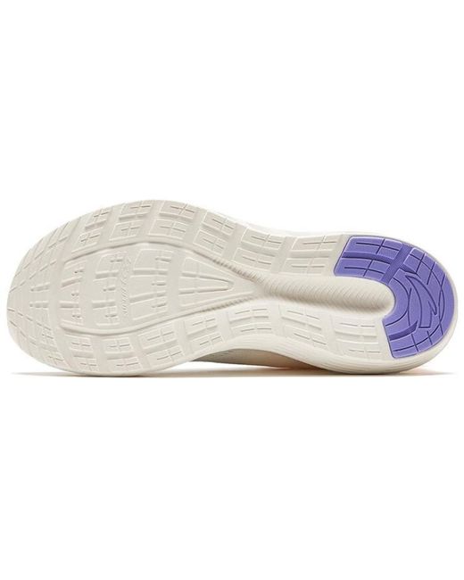 Anta White (Wmns) The Cloud
