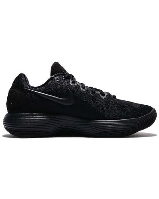 Nike Black Hyperdunk 2017 Low Ep for men