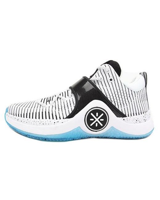 Li-ning Black Way Of Wade 6 'Team No Sleep Pack' for men