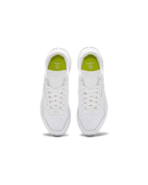 Reebok White Maison Margiela Classic Leather Legacy Az Cold'