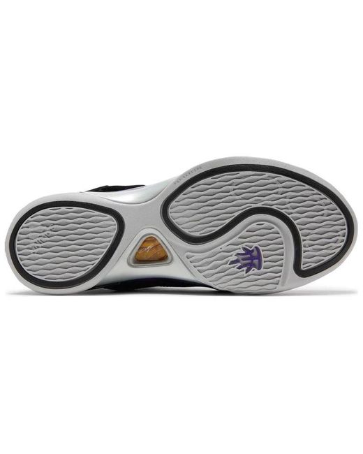 Adidas T-mac 5 Purple/red for men