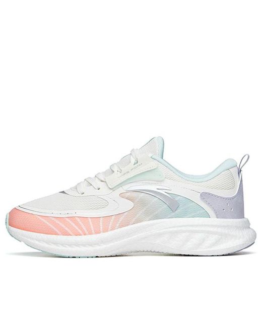 Anta White (Wmns) Running Series Sneakers