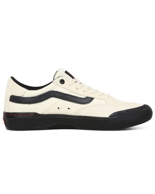 Vans Black Berle Pro 'Antique' for men