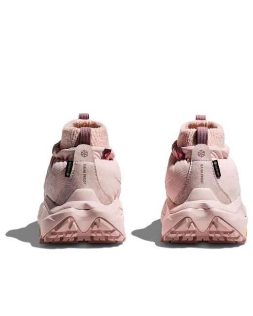 Hoka One One Pink (Wmns) Kaha 2 Frost Moc Gtx 'Cosmic Pearl Quartzite'
