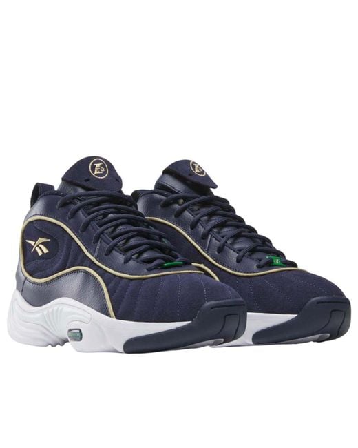 Reebok Blue Answer Iii 'Vector' for men