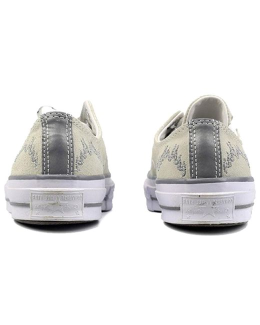 Converse White Babylon La X Chuck Taylor 70 Low Top for men