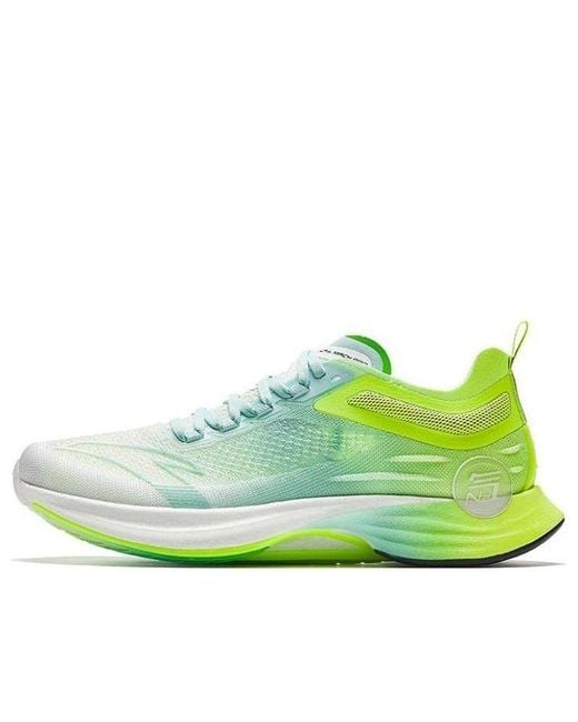 Anta Green Mach 3.0 Pro 'Neon' for men