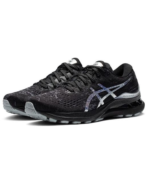 Asics Black (Wmns) Gel-Kayano 28 Platinum 'Carrier'