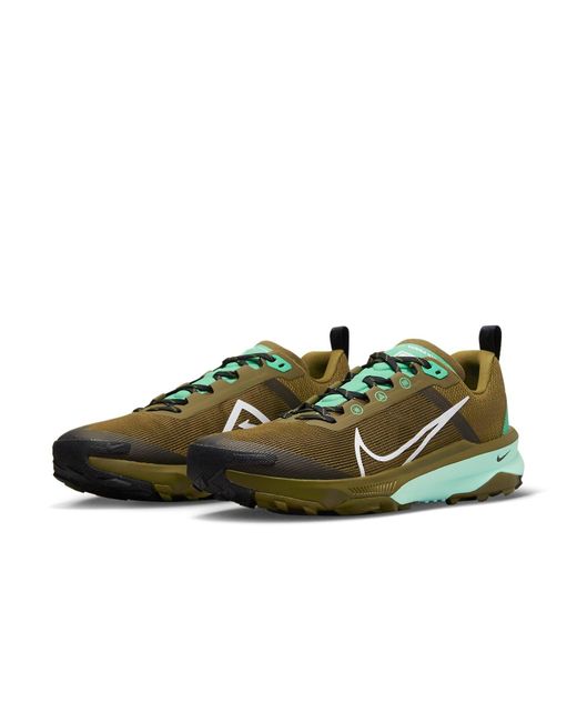 Nike Green Terra Kiger 9 Spring' for men