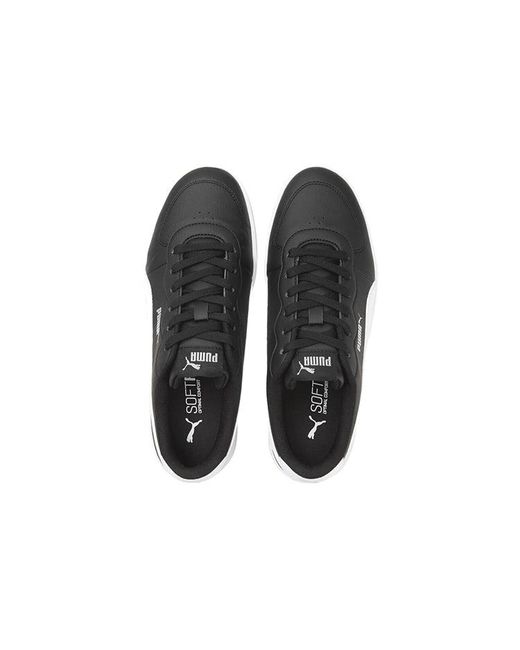 PUMA Black (Wmns) Skye Clean Shoes